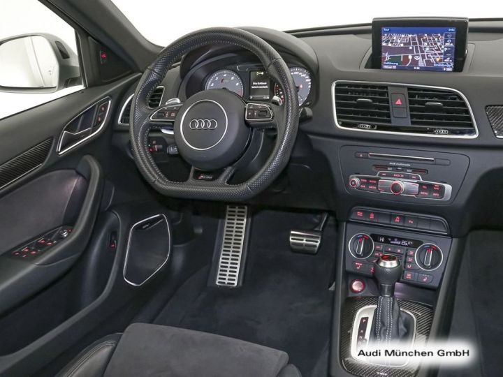 Audi RS Q3 2.5 TFSI quattro Performance - toit ouvrant panoramique (avant/arrière) - NaviPlus LED BOSE Blanc glacier métallisée - 6