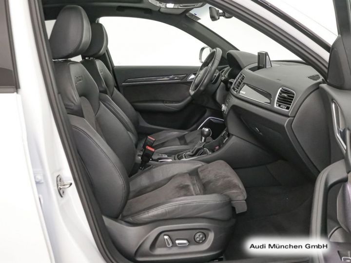 Audi RS Q3 2.5 TFSI quattro Performance - toit ouvrant panoramique (avant/arrière) - NaviPlus LED BOSE Blanc glacier métallisée - 8