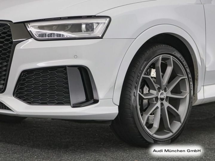 Audi RS Q3 2.5 TFSI Quattro Performance - Toit Ouvrant Panoramique (avant/arrière) - NaviPlus LED BOSE Blanc Glacier Métallisée - 12