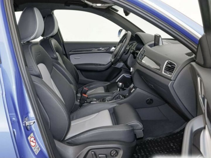 Audi RS Q3 2.5 TFSI Quattro S-Tronic Bleu Ara - 5