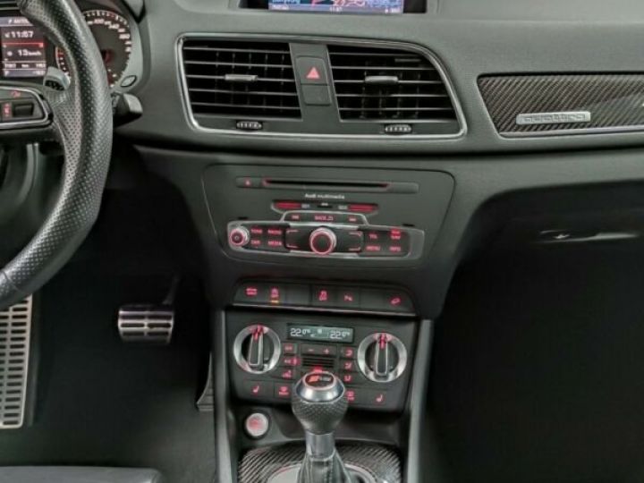 Audi RS Q3 2.5 TFSI Quattro S-Tronic Blanc - 9