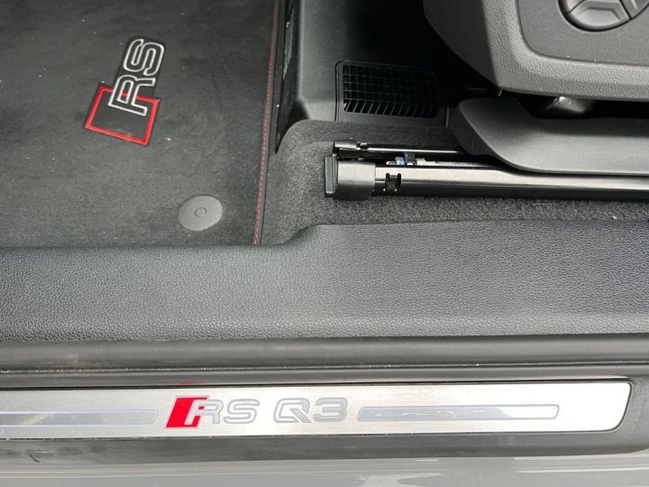 Audi RS Q3 2.5 TFSI QUATTRO SPORTBACK  GRIS NARDO  Occasion - 10
