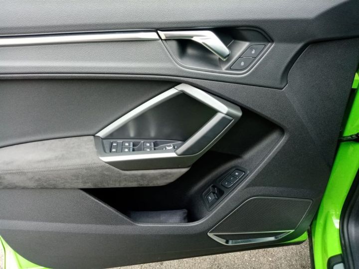 Audi RS Q3 2.5 TFSI QUATTRO SPORTBACK 400  VERT  Occasion - 11
