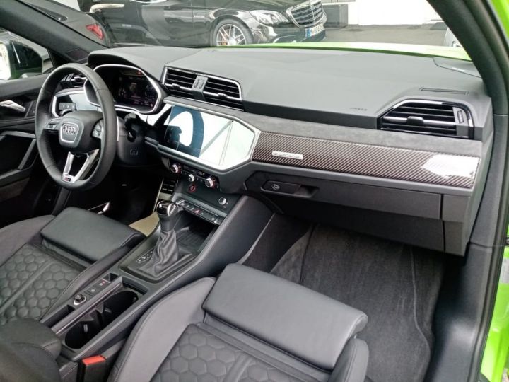 Audi RS Q3 2.5 TFSI QUATTRO SPORTBACK 400  VERT  Occasion - 17