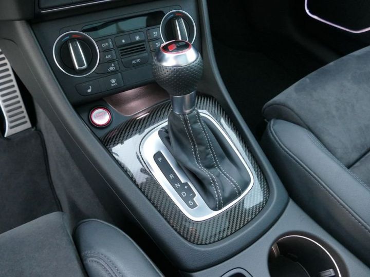 Audi RS Q3 2.5 TFSI S-Tronic quattro / TOIT PANO – BOSE - CAMERA – ATTELAGE – 1ère main - Garantie 12 mois Blanc - 13
