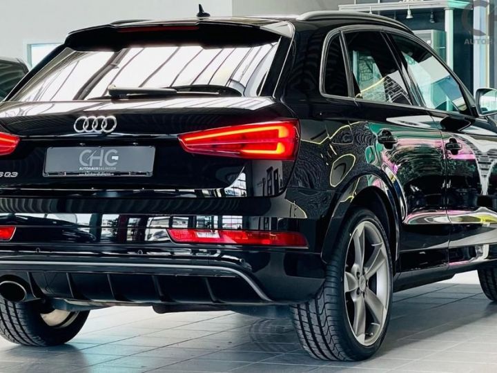 Audi RS Q3 Audi RS Q3 2.5 TFSI Quattro Performance 367 |TOP|CARBON I Garantie 12 Mois Noire - 5