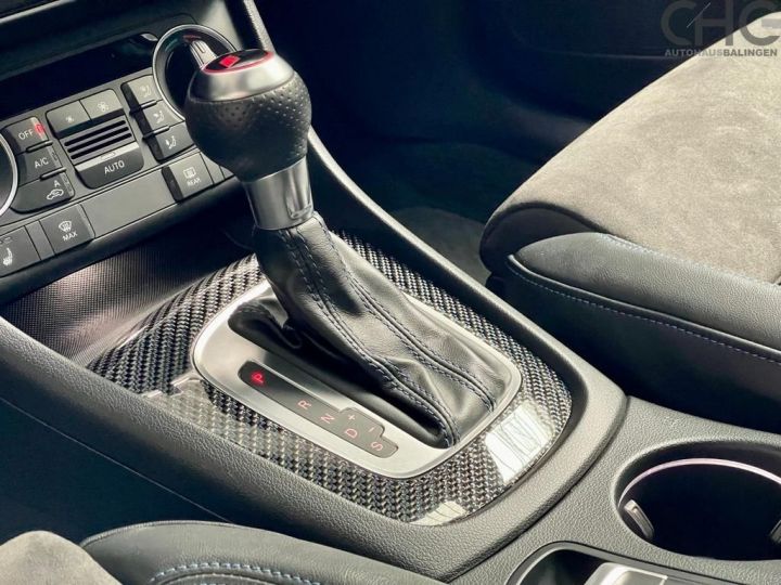 Audi RS Q3 Audi RS Q3 2.5 TFSI quattro performance 367 |TOP|CARBON I Garantie 12 mois Noire - 13