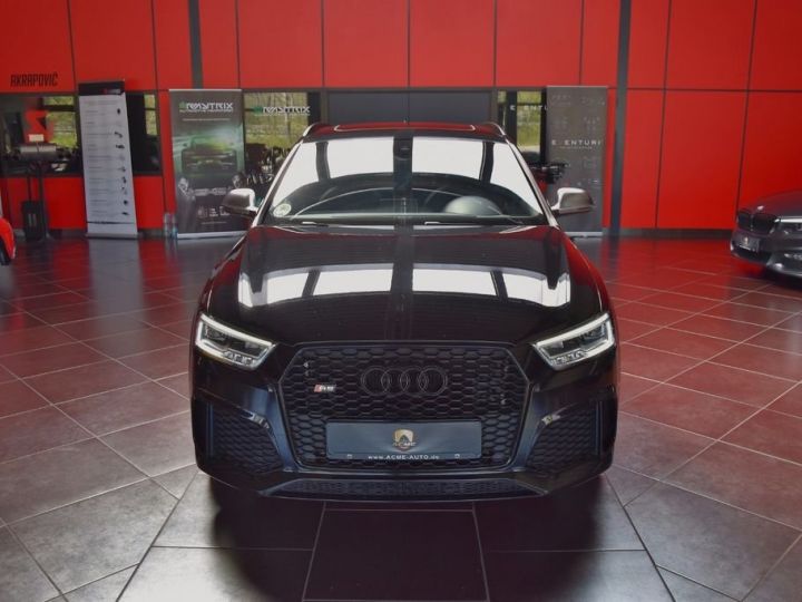 Audi RS Q3 Audi RS Q3 2.5 TFSI Quattro Performance|LED|PANO|Attelage/ LED/BOSE/ Garantie 12 Mois Noire - 2