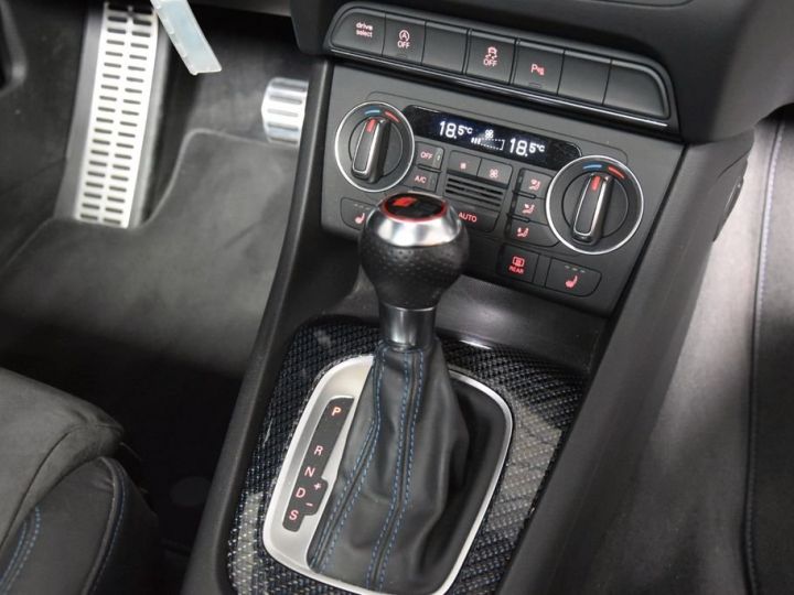 Audi RS Q3 Audi RS Q3 2.5 TFSI Quattro Performance|LED|PANO|Attelage/ LED/BOSE/ Garantie 12 Mois Noire - 8