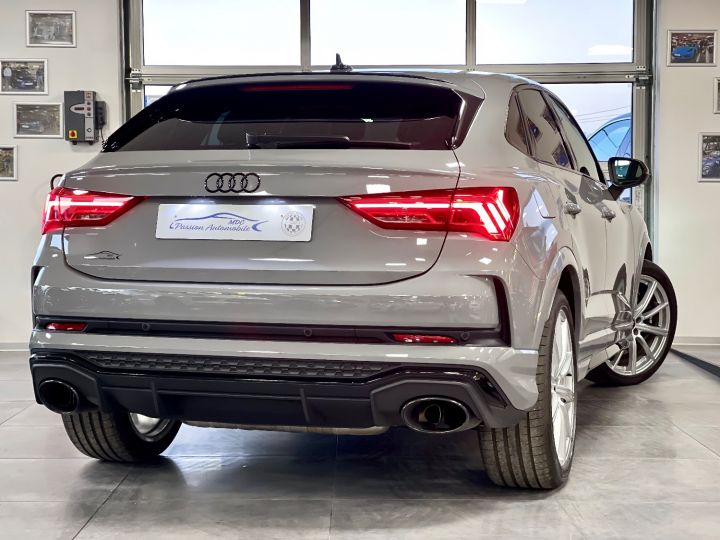 Audi RS Q3 AUDI RS Q3 II SPORTBACK 2.5 TFSI 400 S TRONIC 7 Gris Verni - 6