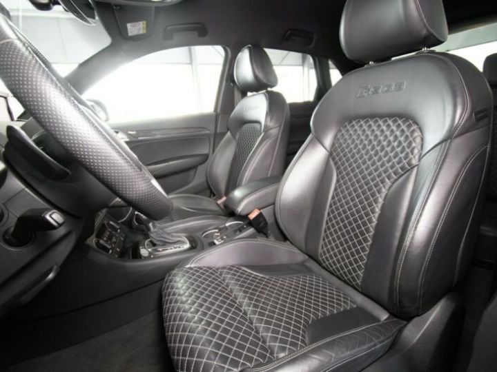 Audi RS Q3 Audi RSQ3 PERF. 367 Caméra JA 20 1ère M BOSE Echapp.Actif Garantie 12 Mois Noire - 9