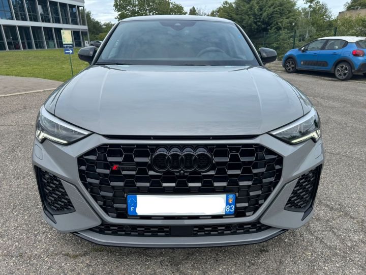 Audi RS Q3 Audi RSQ3 Sportback 2.5 L TFSI 400 Ch Gris Nardo - 2