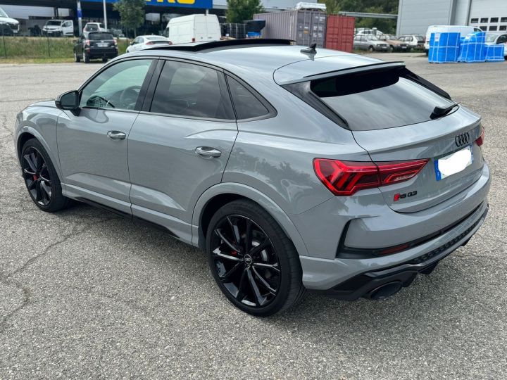 Audi RS Q3 Audi RSQ3 Sportback 2.5 L TFSI 400 Ch Gris Nardo - 19