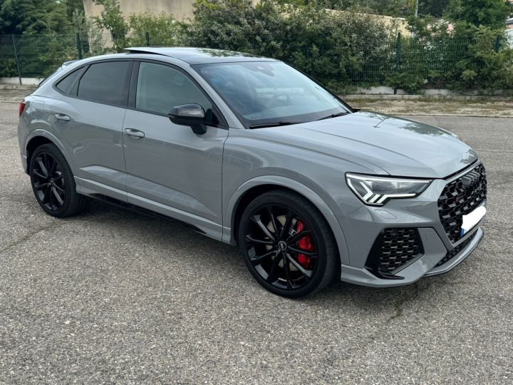 Audi RS Q3 Audi RSQ3 Sportback 2.5 L TFSI 400 Ch Gris Nardo - 3