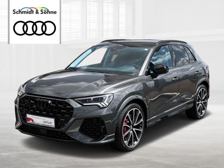 Audi RS Q3 / B&O / Virt. Cockpit / Matrix / Garantie Audi 01/2024 Gris - 1