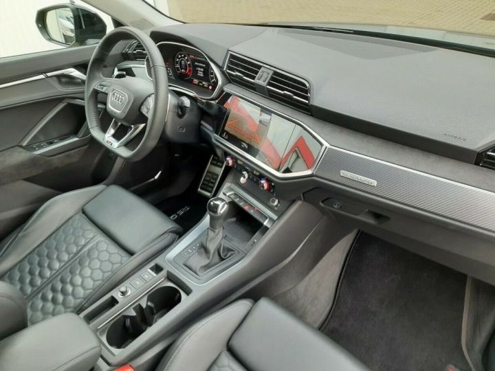 Audi RS Q3 / B&O / Virt. Cockpit / Matrix / Garantie Audi 01/2024 Gris - 7