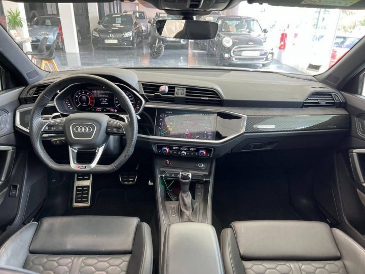 Audi RS Q3 II 2.5 TFSI 400ch quattro S tronic 7 28cv GRIS - 15