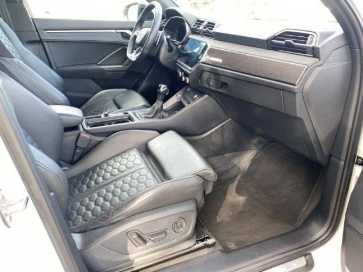 Audi RS Q3 RSQ3 2,5 QUATTRO 400CV S-TRONIC     Essence BLANC GLACIER - 47