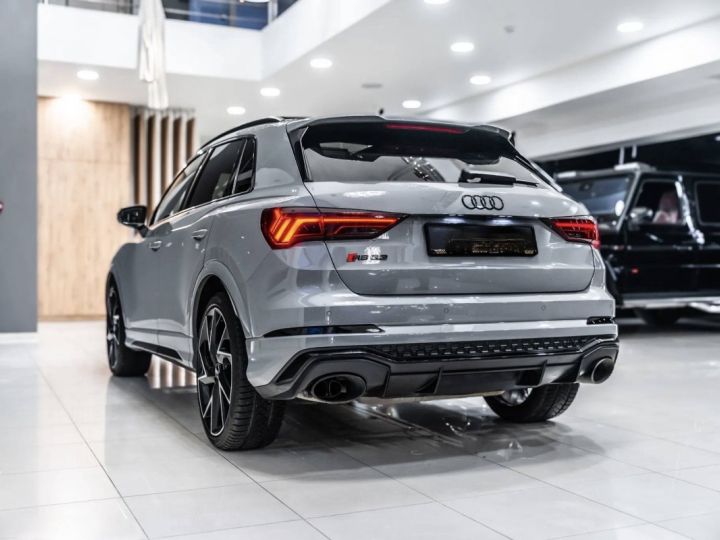 Audi RS Q3 rsq3 2.5 TFSI quattro S tronic Gris Nardo - 4