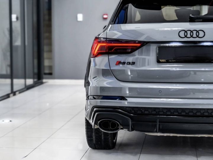 Audi RS Q3 rsq3 2.5 TFSI quattro S tronic Gris Nardo - 5