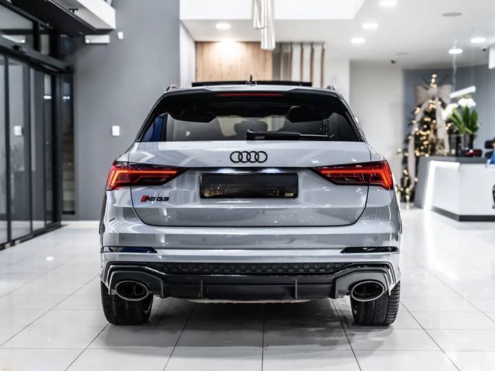 Audi RS Q3 rsq3 2.5 TFSI quattro S tronic Gris Nardo - 6