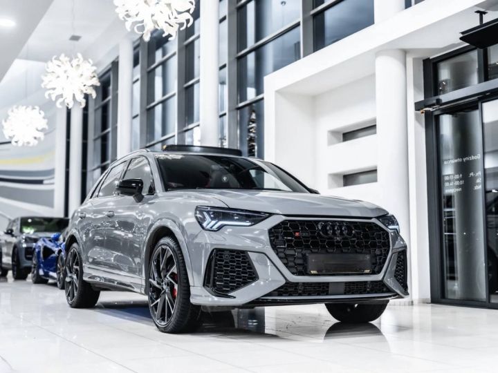 Audi RS Q3 rsq3 2.5 TFSI quattro S tronic Gris Nardo - 15