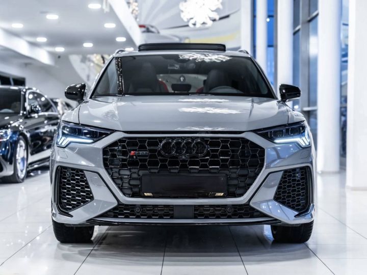 Audi RS Q3 rsq3 2.5 TFSI quattro S tronic Gris Nardo - 18