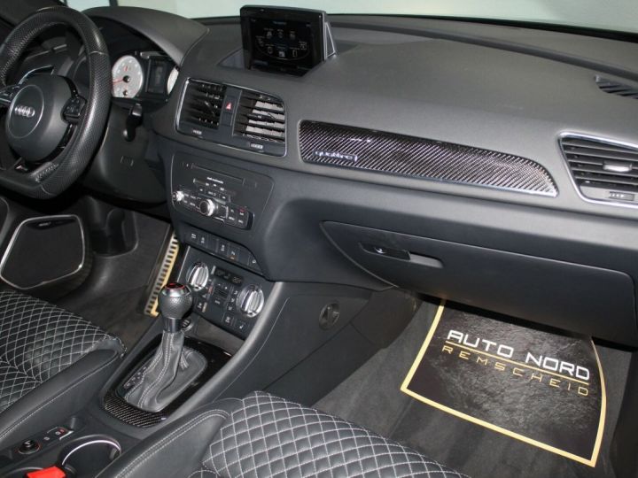Audi RS Q3 RSQ3 2.5TFSI * diamant *système sans clé * Bose * carbone * rotor * garantie 12 mois GRIS - 13