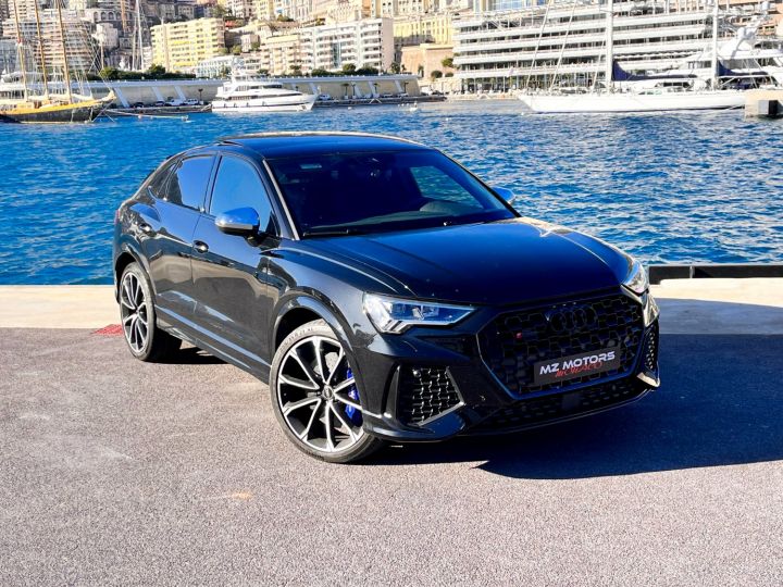 Audi RS Q3 SPORTBACK 2.5 TFSI 400 CV QUATTRO S TRONIC Noir Metal Occasion - 9