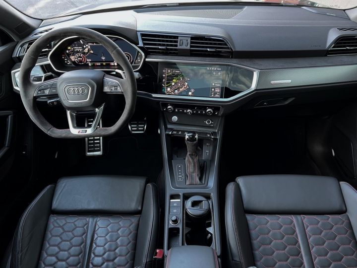 Audi RS Q3 SPORTBACK QUATTRO 2.5 TFSI 400 CV - MONACO Noir Métal - 10