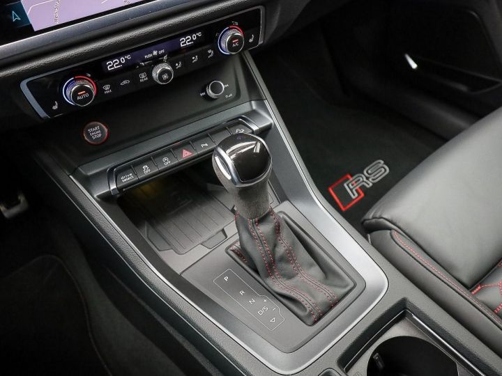 Audi RS Q3 SPORTBACK QUATTRO MEPLAT SIEGES RS CHAUFFANTS B&O CAMERA Garantie 12 mois ROUGE - 15