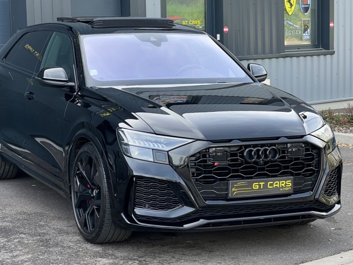 Audi RS Q8 Vendu