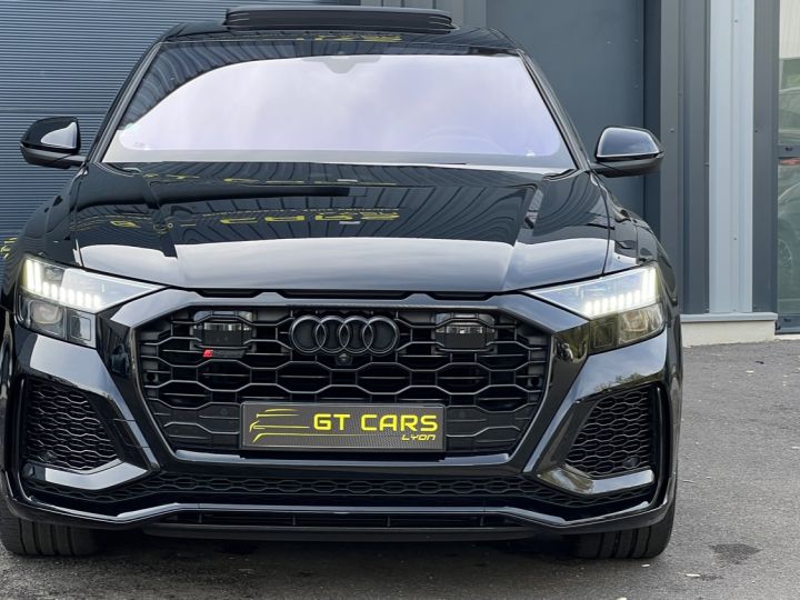 Audi RS Q8 Noir - 2