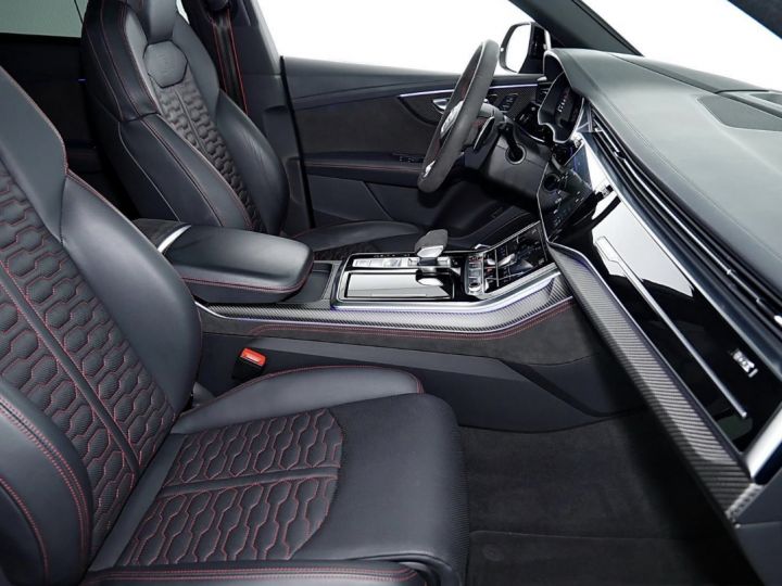 Audi RS Q8  - 5