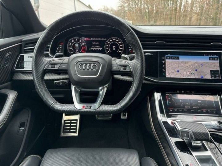 Audi RS Q8  - 10
