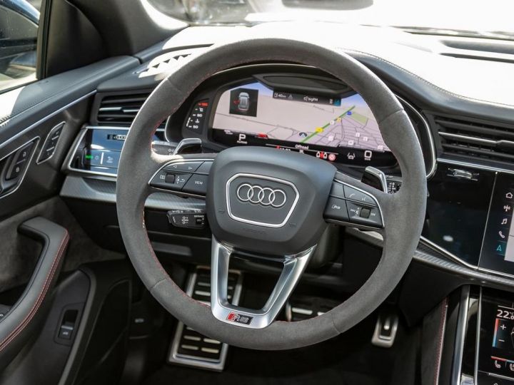 Audi RS Q8 4.0 TFSI 600CV QUATTRO  NOIR Occasion - 7