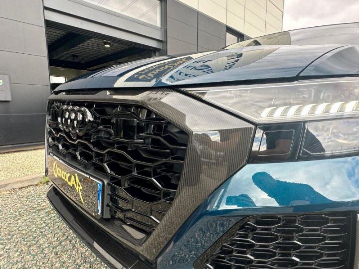 Audi RS Q8 4.0 V8 BITFSI 600 MHEV QUATTRO TIPTRONIC 8 Bleu - 10