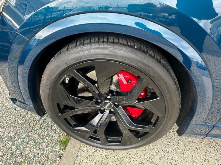 Audi RS Q8 4.0 V8 BITFSI 600 MHEV QUATTRO TIPTRONIC 8 Bleu - 11