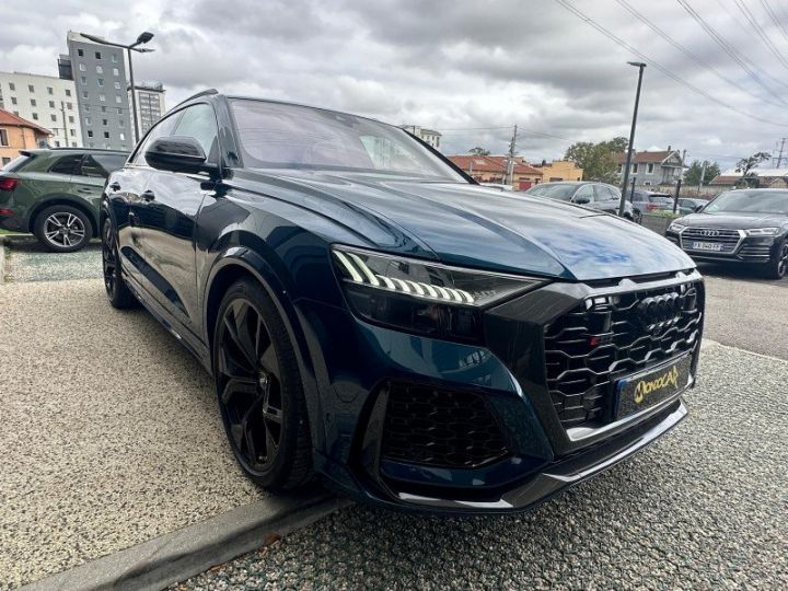 Audi RS Q8 4.0 V8 BITFSI 600 MHEV QUATTRO TIPTRONIC 8 Bleu - 14