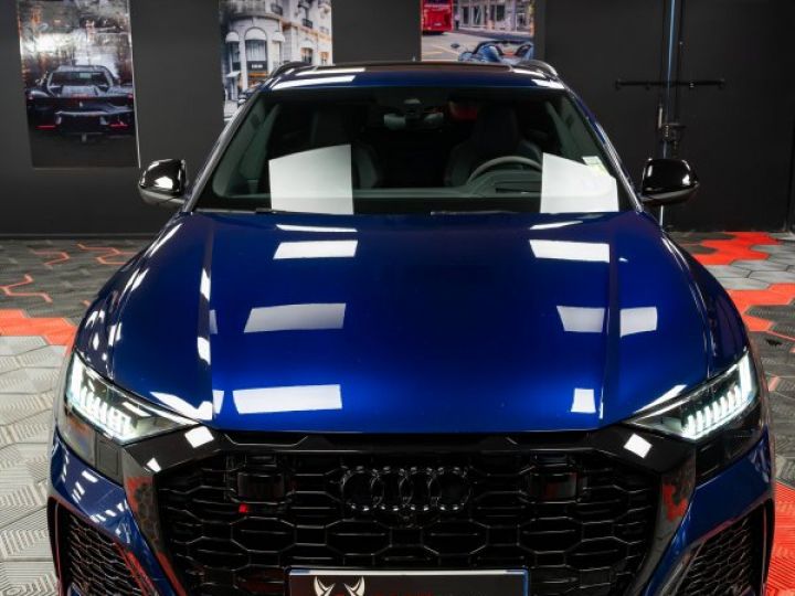 Audi RS Q8 4.0 V8 BiTFSI 600ch quattro Tiptronic 8 BLEU - 27