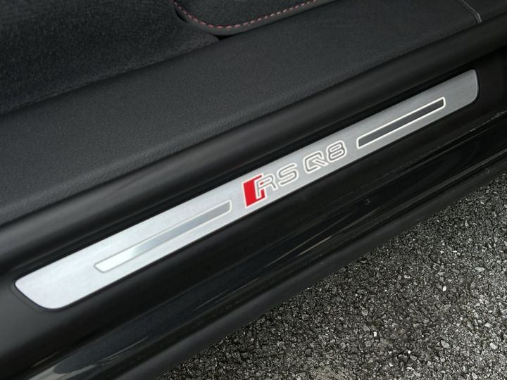 Audi RS Q8 4.0 V8 TFSI 600ch QUATTRO TIPTRONIC 8 GRIS FONCE - 29