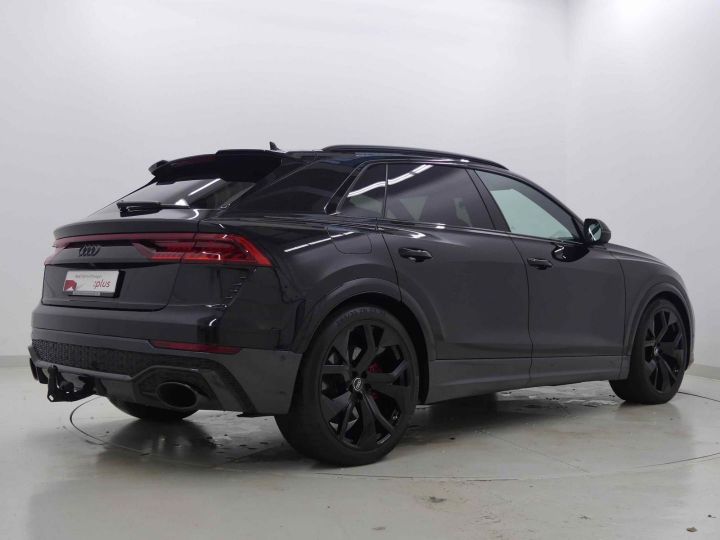 Audi RS Q8 FULL BLACK DYNAMIQUE CERAMIC GARANTIE AUDI EUROPE 2025 NOIR - 4