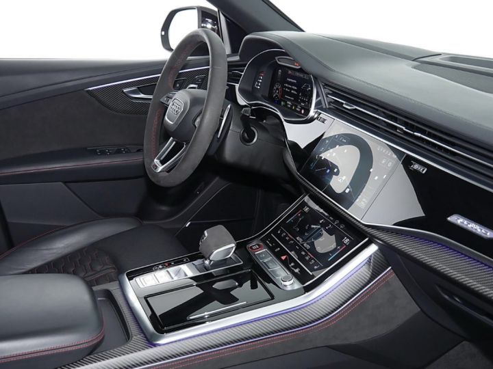 Audi RS Q8 Pano/360/B&O/soft close/sièges massant….  - 7