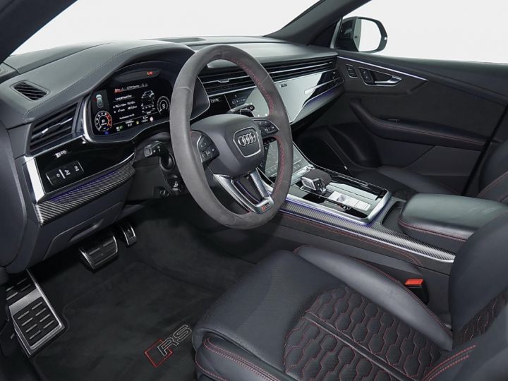 Audi RS Q8 Pano/360/B&O/soft close/sièges massant….  - 11