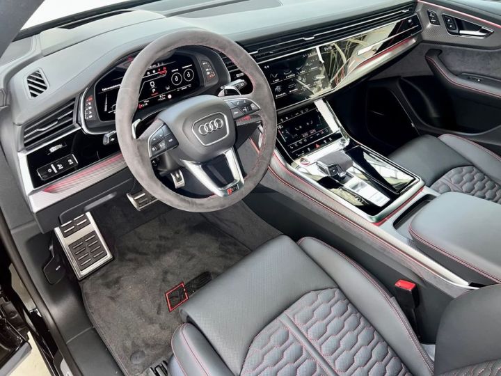 Audi RS Q8 QUATTRO 4.0 TFSI  NOIR STONE  Occasion - 16