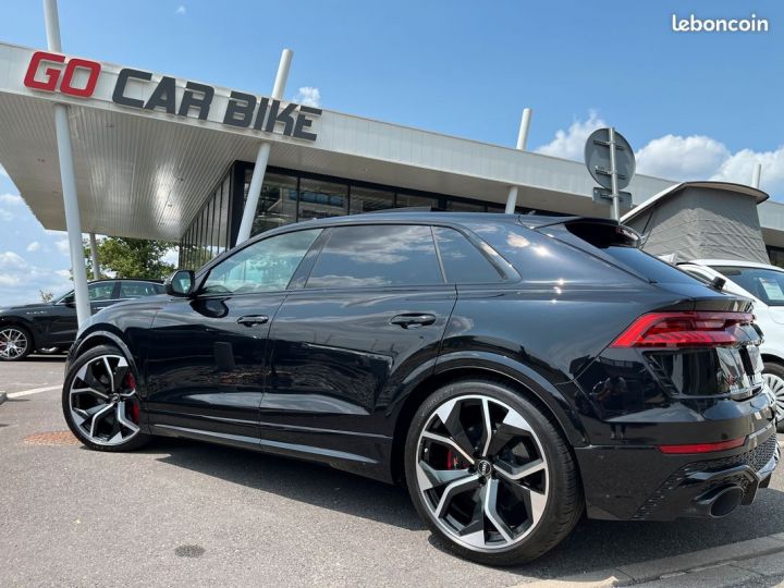 Audi RS Q8 RSQ8 600 ch Full Black Française Garantie 6 ans Matrix Laser Toit ouvrant Echap Sport Affichage Tête Haute Dynamique Bang&Olufsen 23 pouces 1349-mois Noir - 7