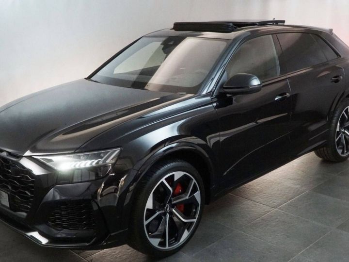 Audi RS Q8 RSQ8 Quattro S Line Ceramik J23 Noir Metallisé - 1