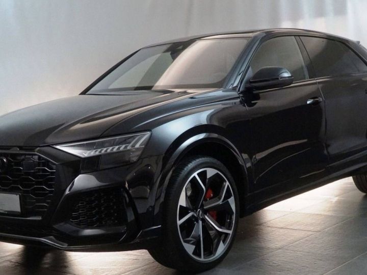 Audi RS Q8 RSQ8 Quattro S Line Ceramik J23 Noir Metallisé - 2