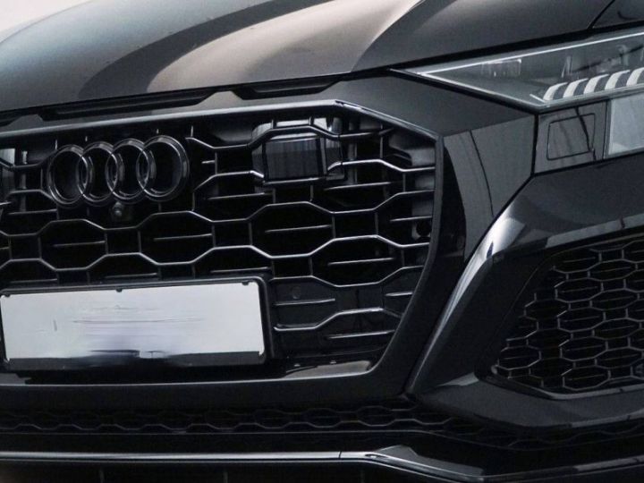 Audi RS Q8 RSQ8 Quattro S Line Ceramik J23 Noir Metallisé - 3