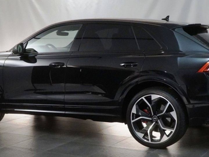 Audi RS Q8 RSQ8 Quattro S Line Ceramik J23 Noir Metallisé - 7